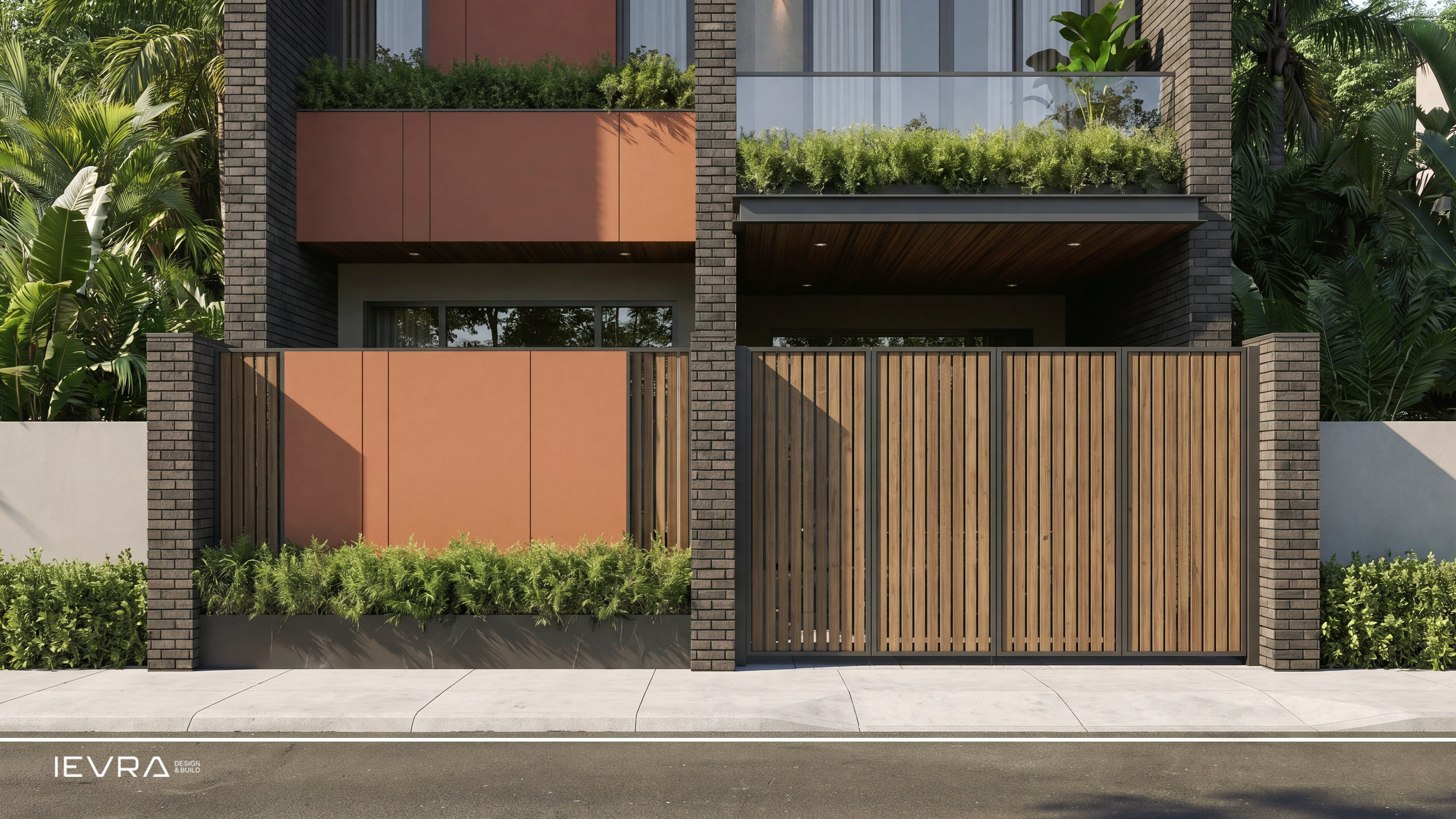 WHEN THE HOUSE FACADE IS A UNIQUE MASTERPIECE - photo 1