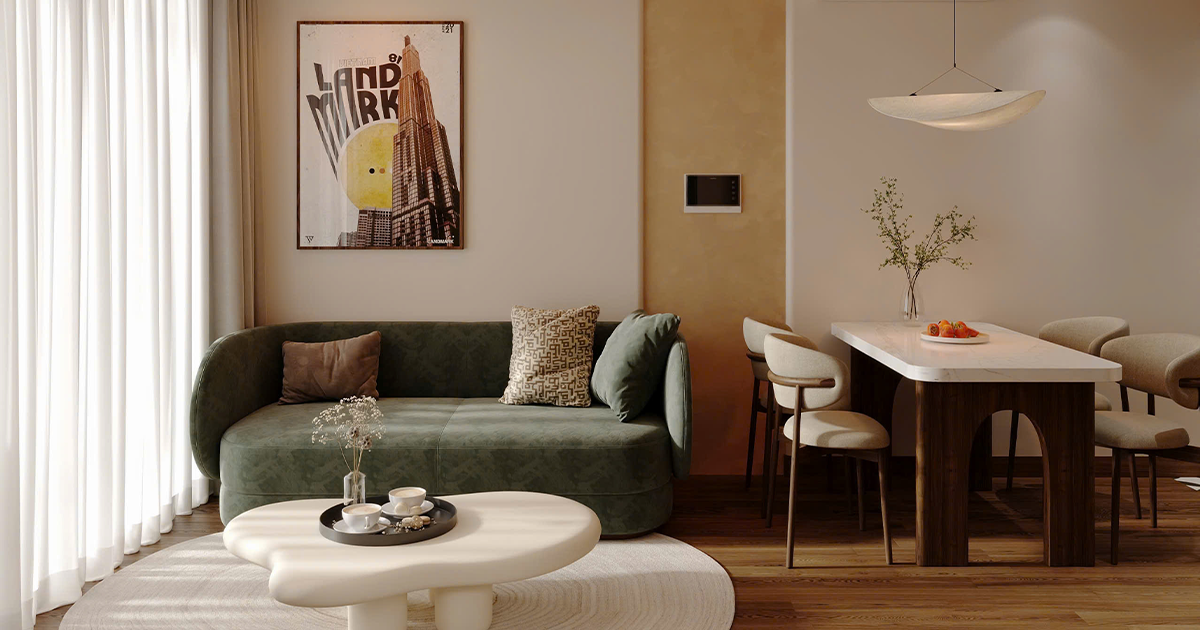 WABI SABI APARTMENT, A TRANQUIL SANCTUARY
