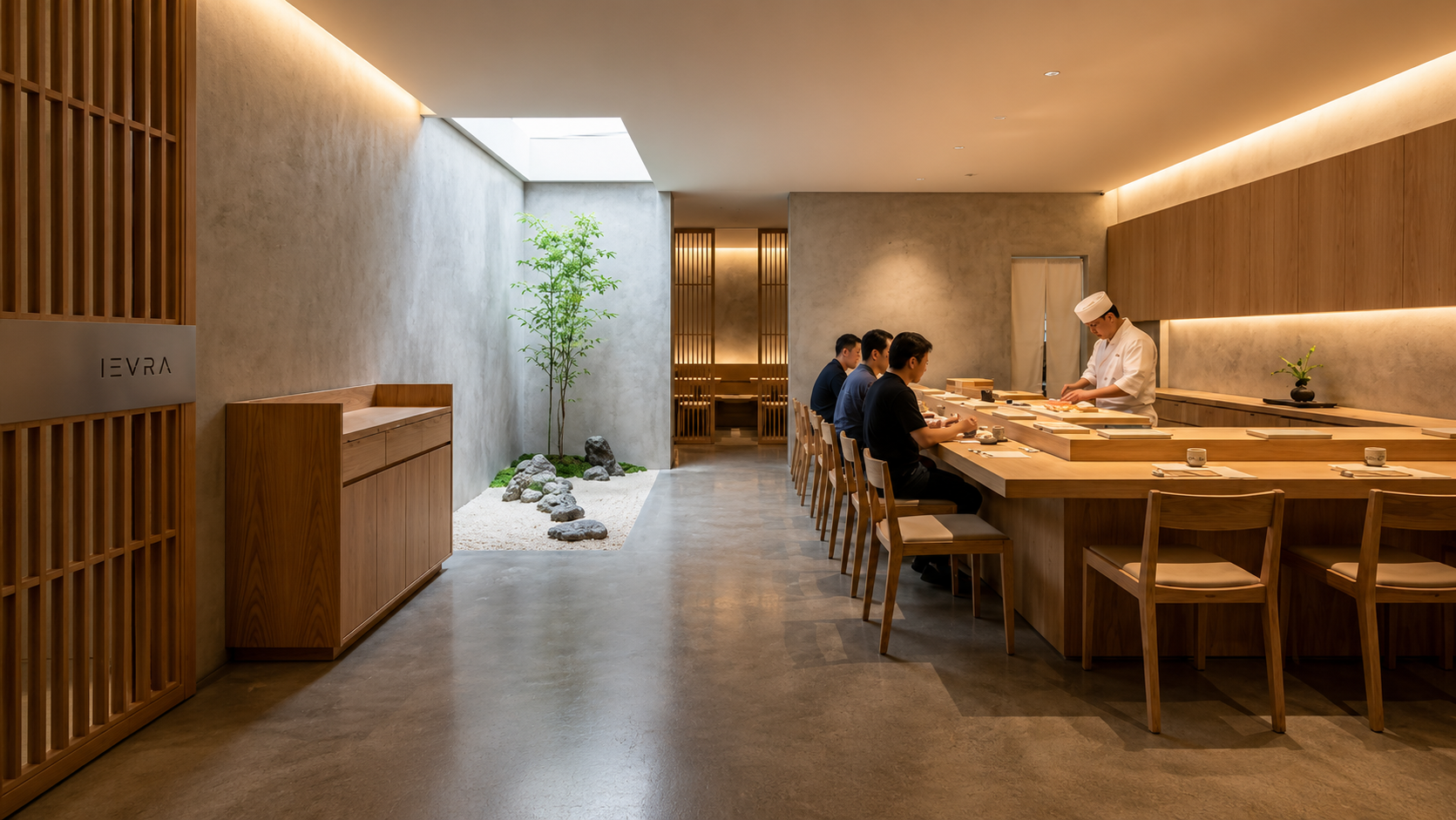 XU HƯỚNG THIẾT KẾ KHÔNG GIAN F&B ĐỘC BẢN ĐƯỢC ƯA CHUỘNG NHẤT HIỆN NAY.