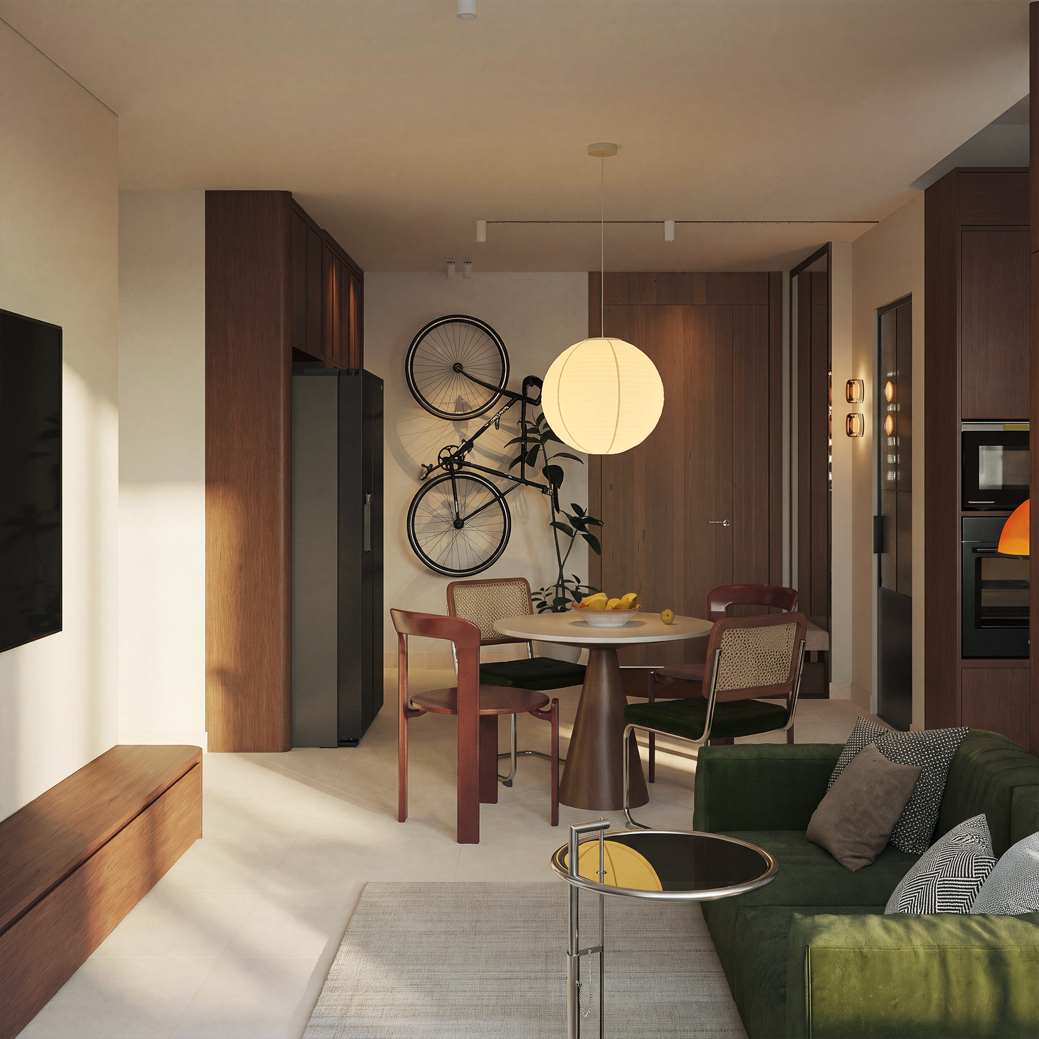 WHEN HOME IS A CHARGING STATION FOR THE SOUL - photo 6