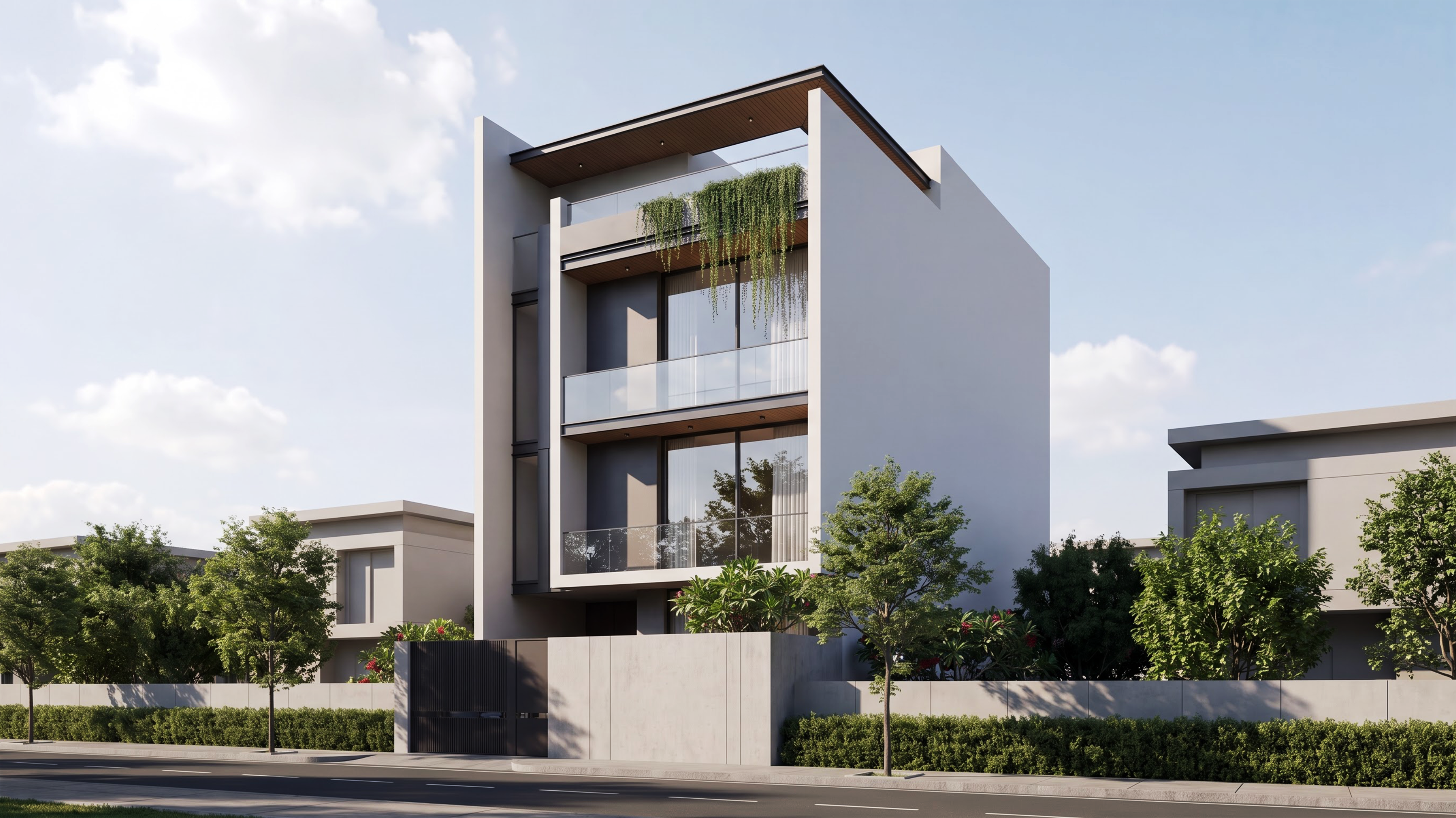 BENCHMARK OF VISION FROM MODERN ARCHITECTURE - photo 2