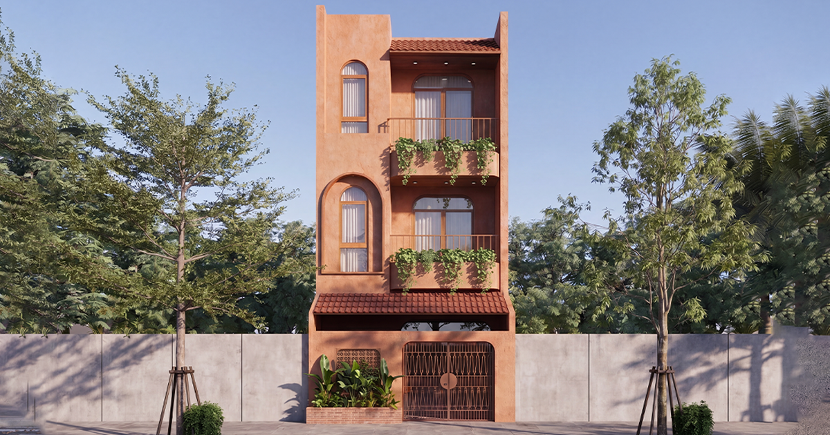 MEDITERRANEAN INSPIRATION ON RUSTIC SURFACES