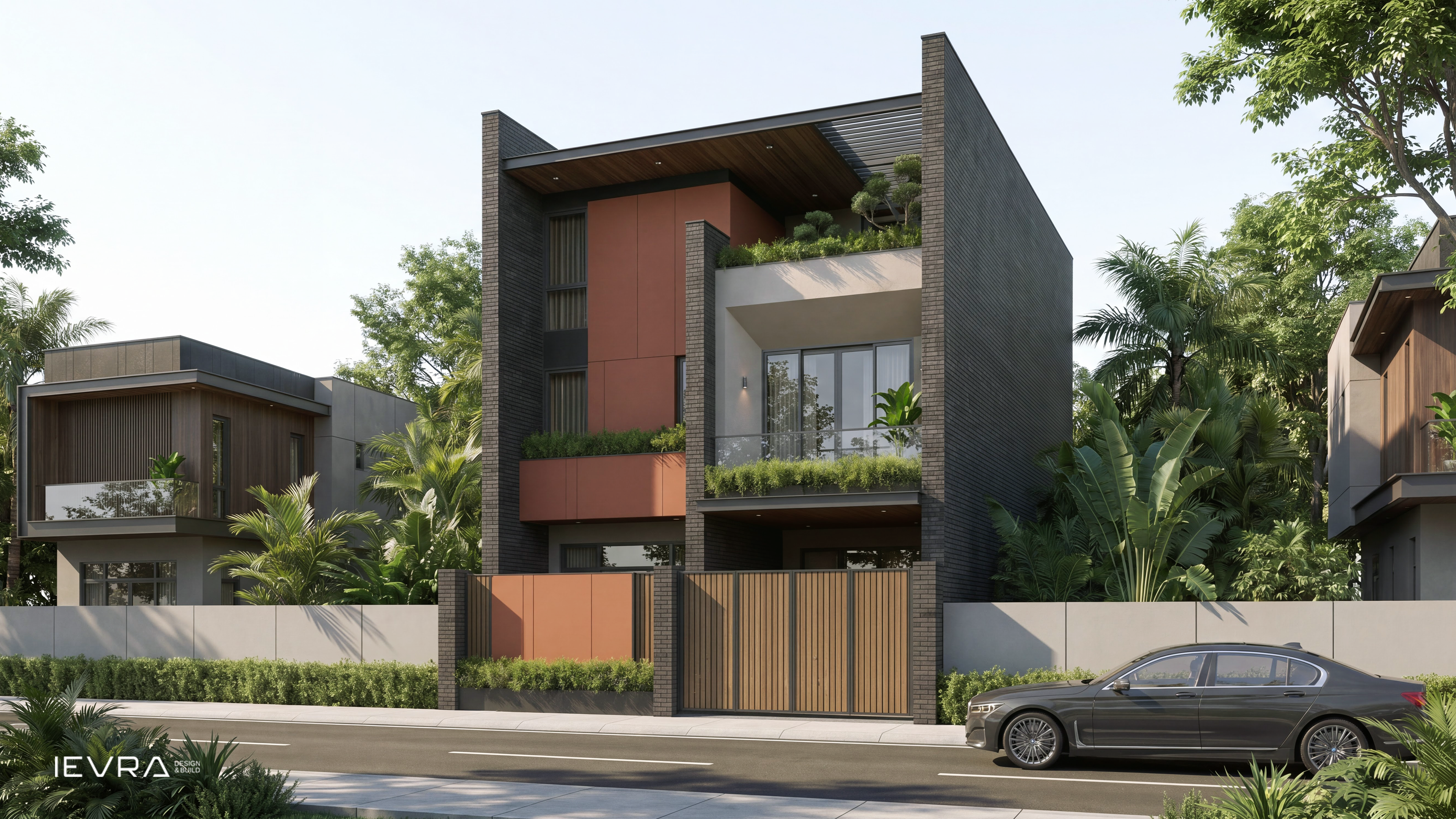WHEN THE HOUSE FACADE IS A UNIQUE MASTERPIECE - photo 2